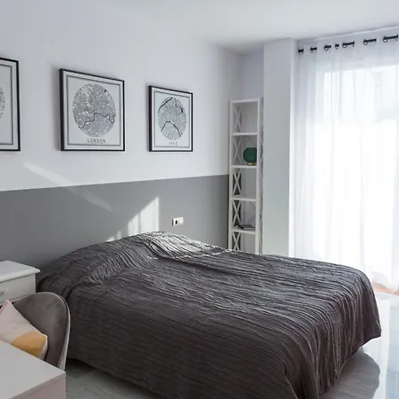 Nautilus Loft 2 - Panoramic Ocean View Apartment Puerto de Santiago (Tenerife)