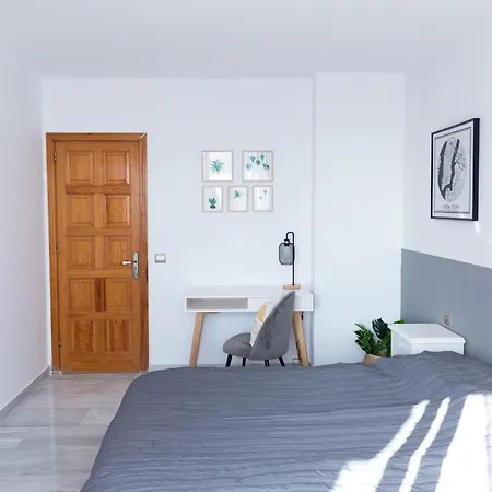 Nautilus Loft 2 - Panoramic Ocean View * Puerto de Santiago (Tenerife)