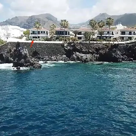 Nautilus Loft 2 - Panoramic Ocean View Puerto de Santiago (Tenerife)